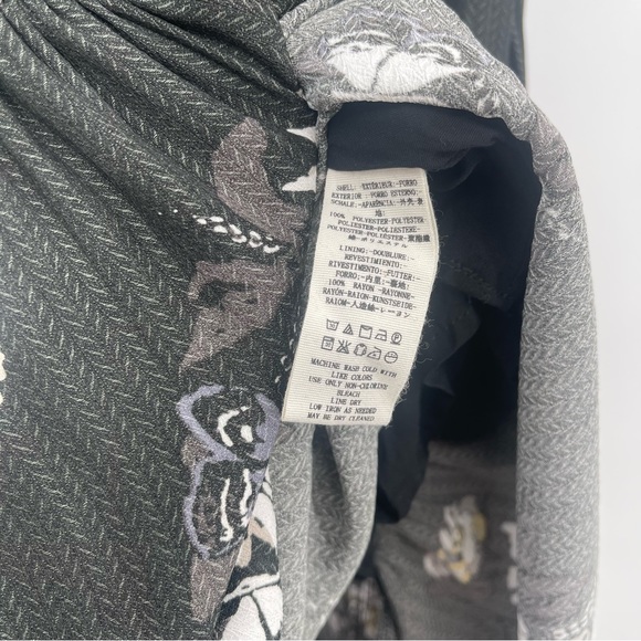 Free People All I Got Printed Maxi Dress. Size 2 - Picture 7 of 12